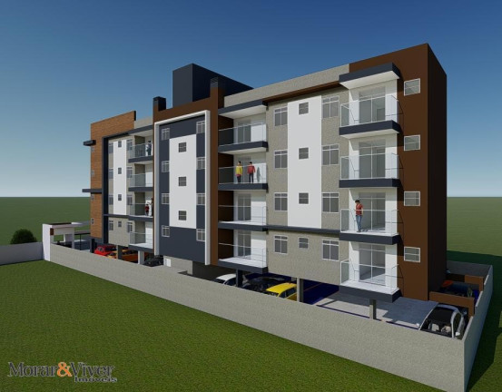 Imagem Apartamento com 3 Quartos à Venda, 82 m² em Bom Jesus - São José Dos Pinhais Imagem Apartamento com 3 Quartos à Venda, 82 m² em Bom Jesus - São José Dos Pinhais