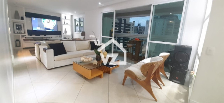 Imagem Apartamento com 3 Quartos à Venda, 177 m² em Vila Andrade - São Paulo