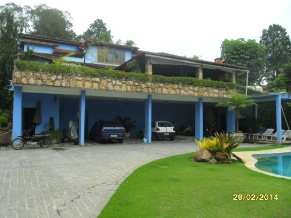 Imagem Casa de Condomínio com 5 Quartos à Venda, 2 m² em Olaria - Itapecerica Da Serra Imagem Casa de Condomínio com 5 Quartos à Venda, 2 m² em Olaria - Itapecerica Da Serra