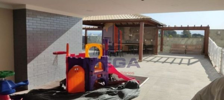 Imagem Apartamento com 2 Quartos à Venda, 54 m² em Praia De Itaparica - Vila Velha