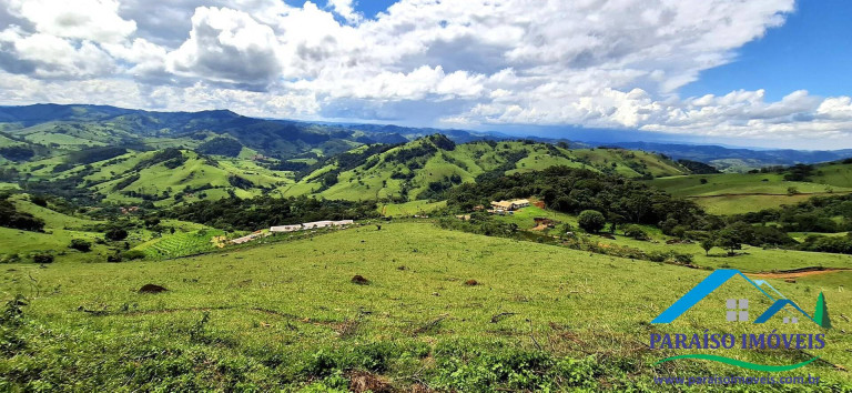 Chácara à Venda, 21 m² em Centro - Paraisópolis