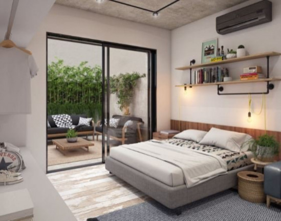 Imagem Imóvel com 1 Quarto à Venda, 35 m² em Laranjeiras - Rio De Janeiro