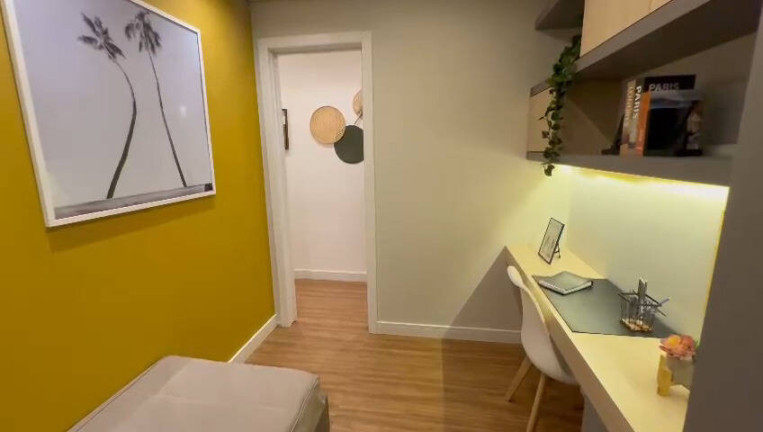 Imagem Apartamento com 3 Quartos à Venda, 52 m² em Alto Das Quintas - Nova Lima