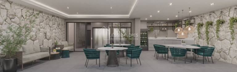Imagem Apartamento com 2 Quartos à Venda, 57 m² em Praia De Santa Rita - Extremoz Imagem Apartamento com 2 Quartos à Venda, 57 m² em Praia De Santa Rita - Extremoz