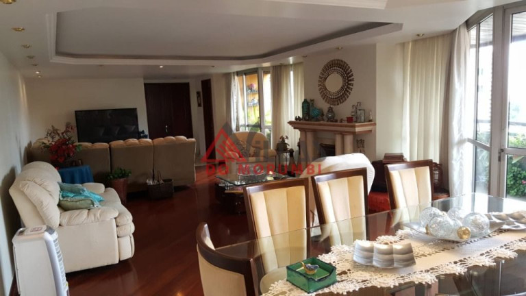 Imagem Apartamento com 4 Quartos à Venda, 223 m² em Jardim Ampliação - São Paulo Imagem Apartamento com 4 Quartos à Venda, 223 m² em Jardim Ampliação - São Paulo