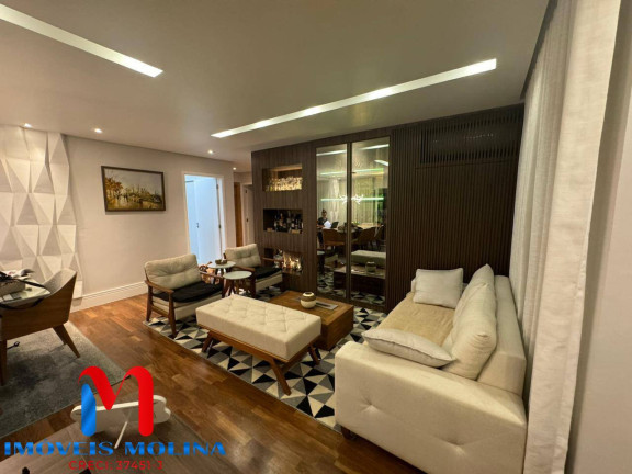 Imagem Apartamento com 3 Quartos à Venda, 173 m² em Centro - São Caetano Do Sul Imagem Apartamento com 3 Quartos à Venda, 173 m² em Centro - São Caetano Do Sul
