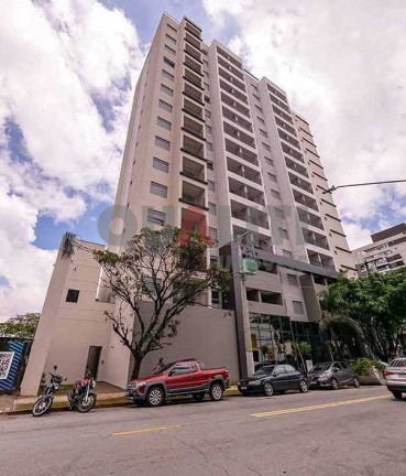 Imagem Loft com 1 Quarto à Venda, 32 m² em Moema - São Paulo Imagem Loft com 1 Quarto à Venda, 32 m² em Moema - São Paulo