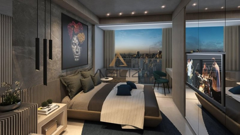 Imagem Apartamento com 1 Quarto à Venda, 26 m² em Jardim Paulista - São Paulo