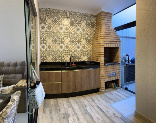 Imagem Casa de Condomínio com 3 Quartos à Venda, 175 m² em Jardins Do Império - Indaiatuba