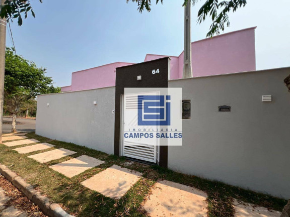 Imagem Casa à Venda, 123 m² em Colina Cintra Franco - Socorro