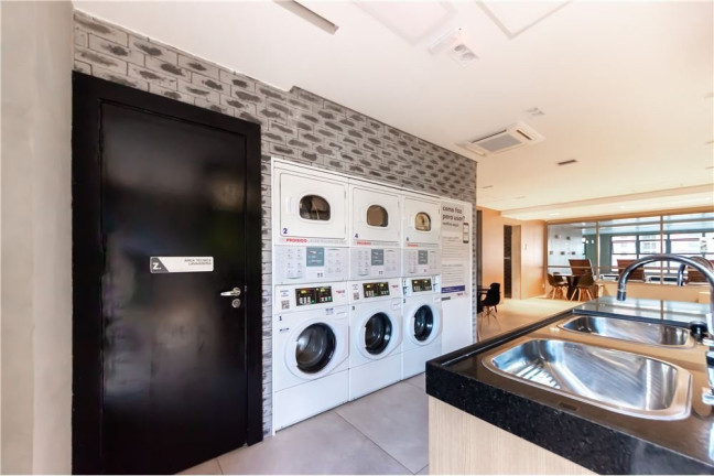 Imagem Apartamento com 1 Quarto à Venda, 50 m² em Moema - São Paulo Imagem Apartamento com 1 Quarto à Venda, 50 m² em Moema - São Paulo