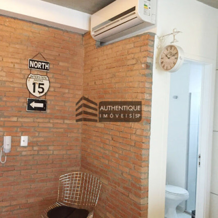 Imagem Apartamento com 1 Quarto à Venda, 43 m² em Vila Olímpia - São Paulo