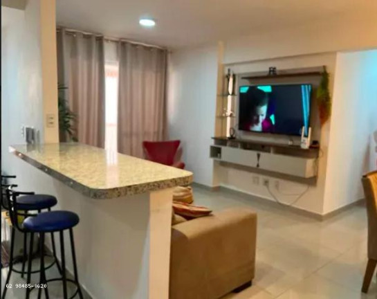 Imagem Apartamento com 3 Quartos à Venda, 96 m² em Parque Amazônia - Goiânia