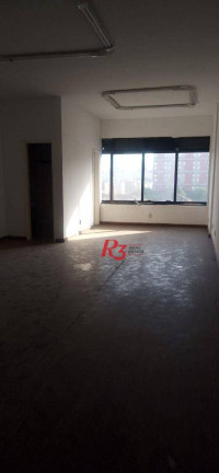 Imagem Sala Comercial para Alugar, 45 m² em Aparecida - Santos Imagem Sala Comercial para Alugar, 45 m² em Aparecida - Santos