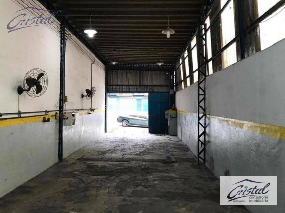Imagem Galpão à Venda, 249 m² em Jaguaré - São Paulo Imagem Galpão à Venda, 249 m² em Jaguaré - São Paulo