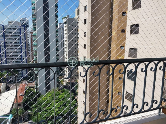 Imagem Apartamento com 3 Quartos à Venda, 170 m² em Brooklin - São Paulo
