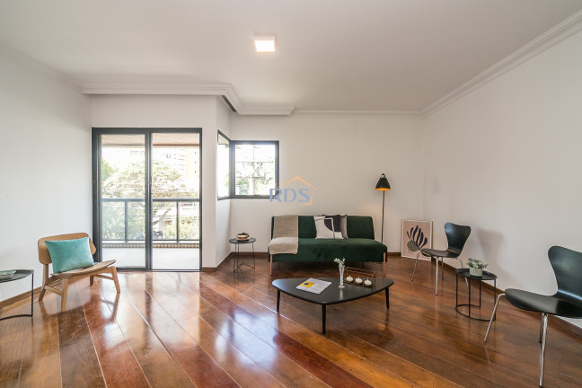 Apartamento com 4 Quartos à Venda, 172 m² em Campo Belo - São Paulo