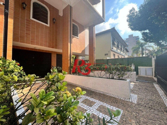 Imagem Apartamento com 3 Quartos à Venda, 101 m² em Aparecida - Santos Imagem Apartamento com 3 Quartos à Venda, 101 m² em Aparecida - Santos