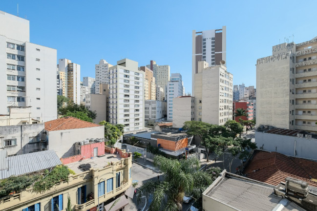 Imagem Studio com 1 Quarto à Venda, 33 m² em Santa Cecília - São Paulo Imagem Studio com 1 Quarto à Venda, 33 m² em Santa Cecília - São Paulo