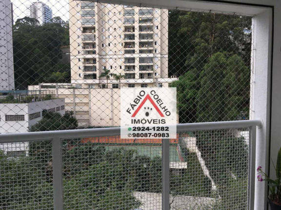 Imagem Apartamento com 2 Quartos à Venda, 67 m² em Morumbi - São Paulo Imagem Apartamento com 2 Quartos à Venda, 67 m² em Morumbi - São Paulo