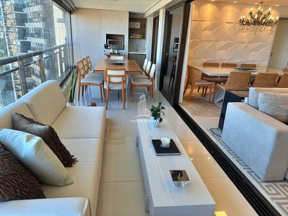 Imagem Apartamento com 4 Quartos à Venda, 209 m² em Guararapes - Fortaleza