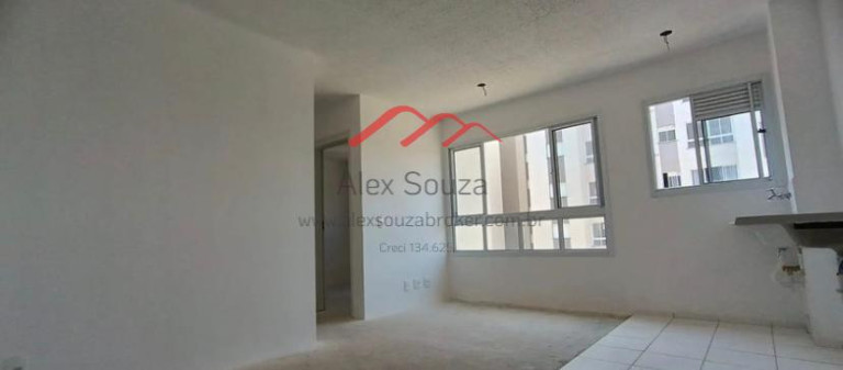 Imagem Apartamento com 2 Quartos à Venda, 42 m² em Jardim Villagio Ghiraldelli - Hortolândia Imagem Apartamento com 2 Quartos à Venda, 42 m² em Jardim Villagio Ghiraldelli - Hortolândia