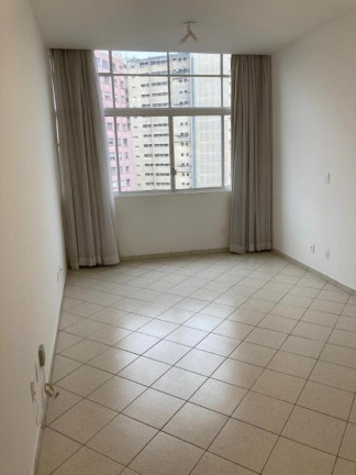 Kitnet com 1 Quarto à Venda, 30 m² em República - São Paulo