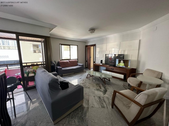 Imagem Imóvel com 4 Quartos à Venda, 189 m² em Vitória - Salvador