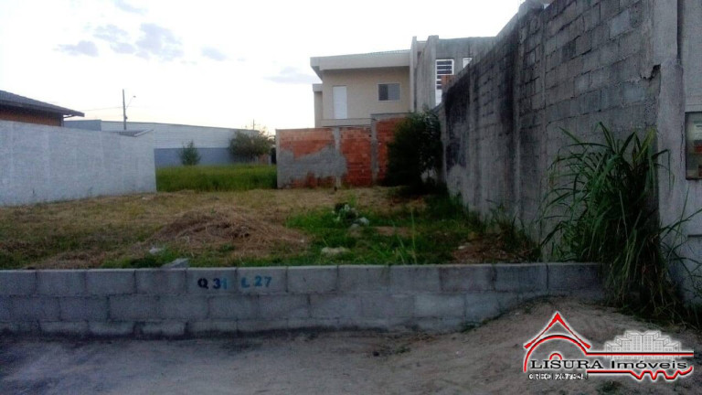 Imagem Terreno à Venda, 175 m² em Residencial Parque Dos Sinos - Jacareí