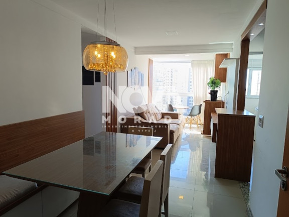 Apartamento com 3 Quartos à Venda, 72 m² em Praia De Itaparica - Vila Velha