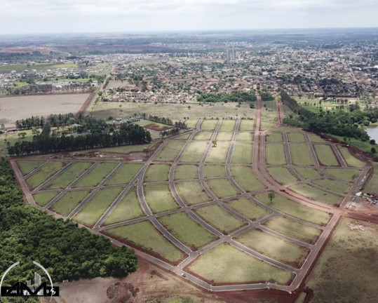 Imagem Terreno à Venda, 200 m² em Residencial Cidade Jardim Ii - Dourados