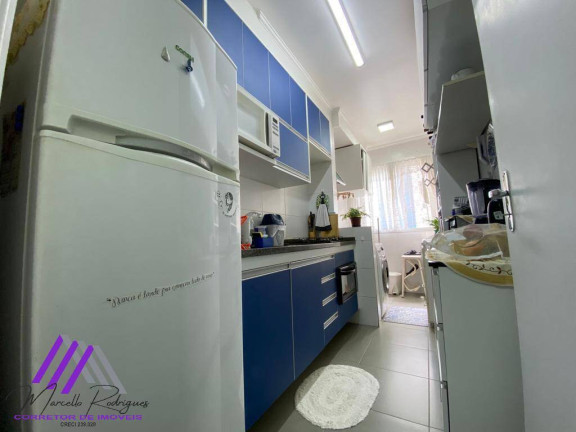 Imagem Apartamento com 2 Quartos à Venda, 71 m² em Canto Do Forte - Praia Grande