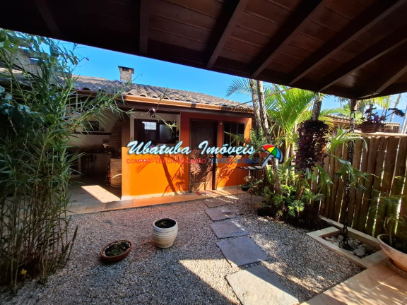 Imagem Casa com 4 Quartos à Venda, 180 m² em Horto Florestal - Ubatuba