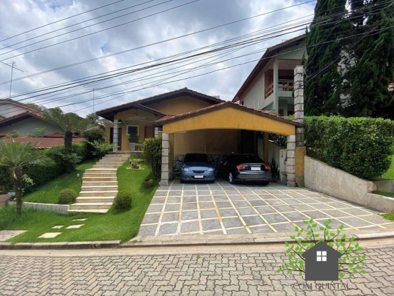 Imagem Casa com 3 Quartos à Venda, 361 m² em Granja Viana Ii - Cotia