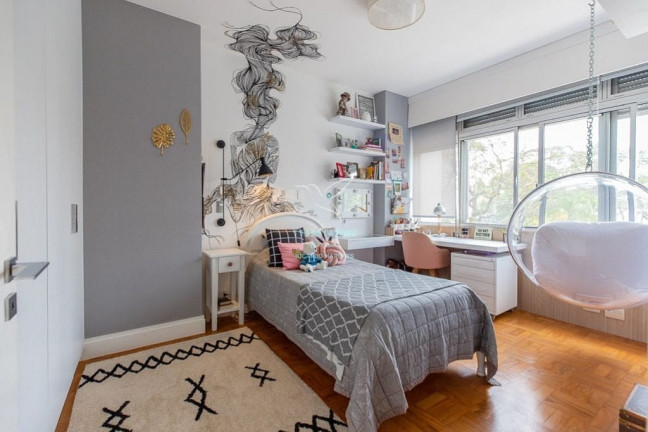 Imagem Apartamento com 4 Quartos à Venda, 253 m² em Alto De Pinheiros - São Paulo