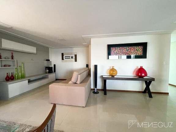 Imagem Cobertura com 4 Quartos à Venda, 250 m² em Praia Do Morro - Guarapari