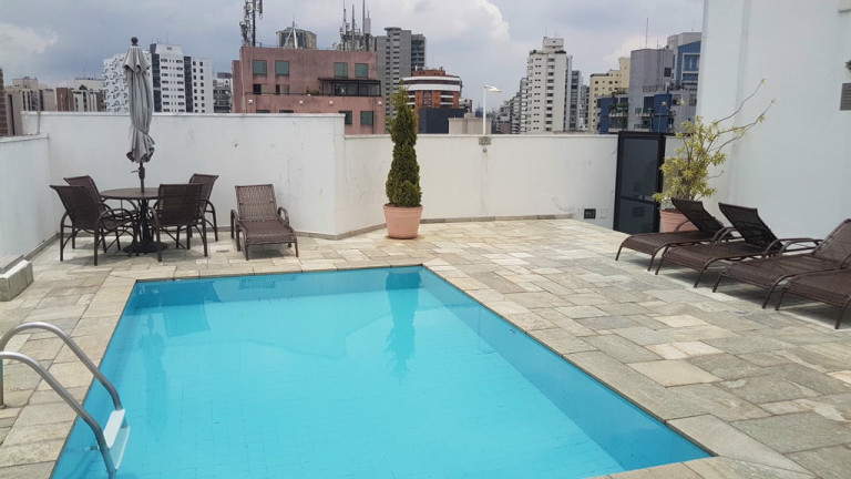 Imagem Imóvel com 1 Quarto à Venda, 36 m² em Vila Nova Conceição - São Paulo Imagem Imóvel com 1 Quarto à Venda, 36 m² em Vila Nova Conceição - São Paulo