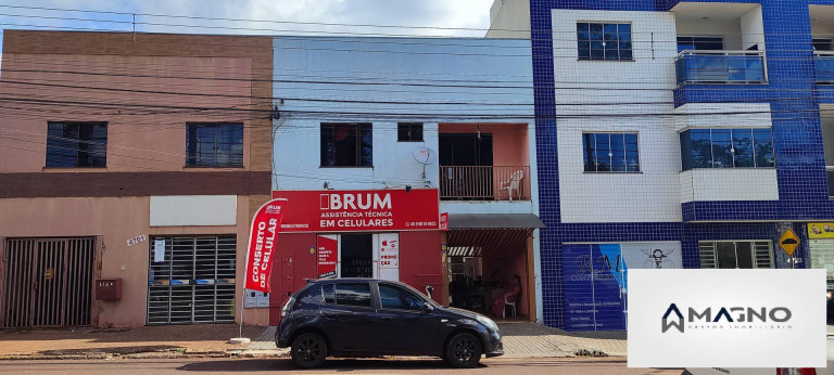 Imóvel Comercial à Venda, 145 m² em Alto Alegre - Cascavel