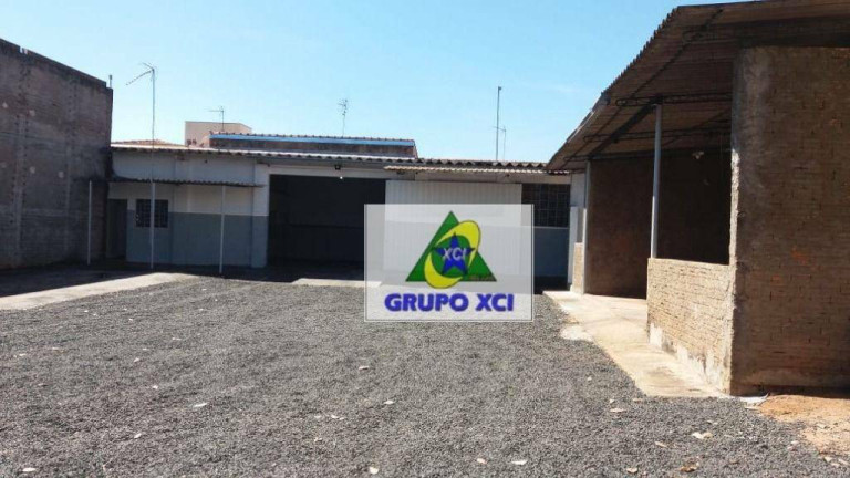 Imagem Galpão à Venda ou Locação, 360 m² em Centro - Porto Ferreira Imagem Galpão à Venda ou Locação, 360 m² em Centro - Porto Ferreira