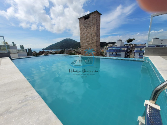 Apartamento com 2 Quartos à Venda, 72 m² em Itaguá - Ubatuba