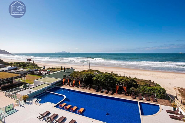 Imagem Flat com 1 Quarto à Venda, 38 m² em Ingleses Norte - Florianópolis