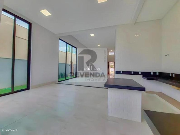 Imagem Casa com 3 Quartos à Venda, 218 m² em Residencial Goiânia Golfe Clube - Goiânia