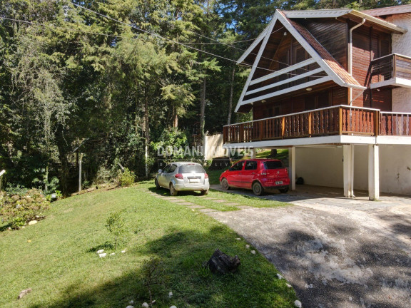 Imagem Casa com 4 Quartos à Venda, 170 m² em Região Do Vale Encantado - Campos Do Jordão Imagem Casa com 4 Quartos à Venda, 170 m² em Região Do Vale Encantado - Campos Do Jordão