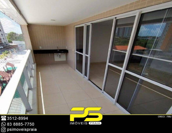 Imagem Apartamento com 4 Quartos à Venda, 131 m² em Miramar - João Pessoa Imagem Apartamento com 4 Quartos à Venda, 131 m² em Miramar - João Pessoa