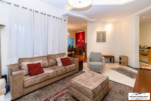 Imagem Casa com 4 Quartos à Venda, 531 m² em Brooklin - São Paulo Imagem Casa com 4 Quartos à Venda, 531 m² em Brooklin - São Paulo