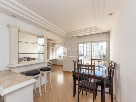 Imagem Apartamento com 1 Quarto à Venda, 65 m² em Indianópolis - São Paulo Imagem Apartamento com 1 Quarto à Venda, 65 m² em Indianópolis - São Paulo
