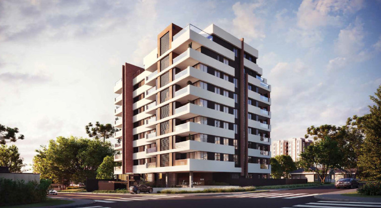 Imagem Cobertura com 3 Quartos à Venda, 323 m² em água Verde - Curitiba