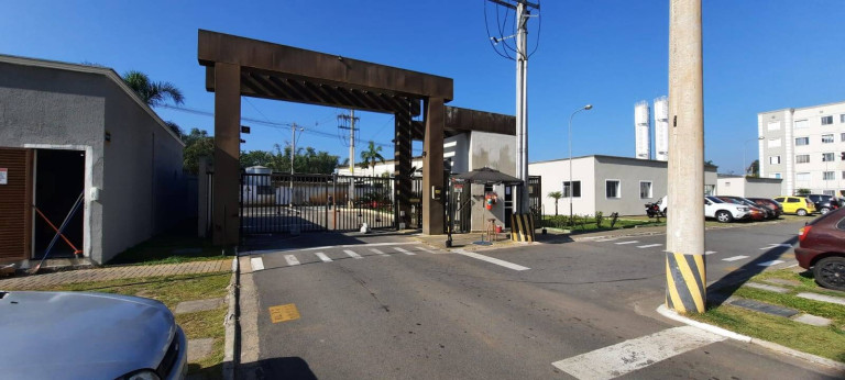 Imagem Apartamento com 2 Quartos à Venda, 48 m² em Parque Santa Rosa - Suzano