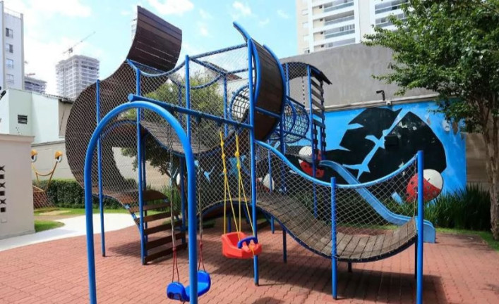 Imagem Apartamento com 3 Quartos à Venda, 170 m² em Vila Gertrudes - São Paulo Imagem Apartamento com 3 Quartos à Venda, 170 m² em Vila Gertrudes - São Paulo