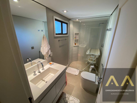 Imagem Apartamento com 4 Quartos à Venda, 289 m² em Alphaville - Barueri